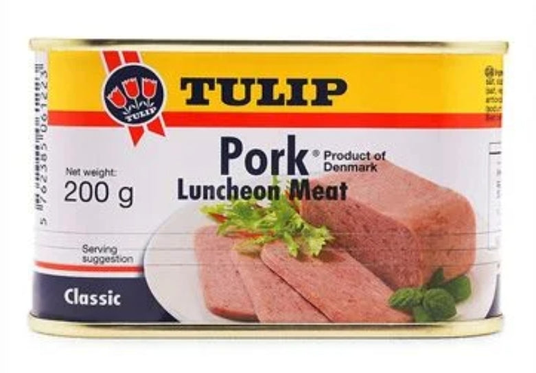 Pork Luncheon Meat Tulip 200G